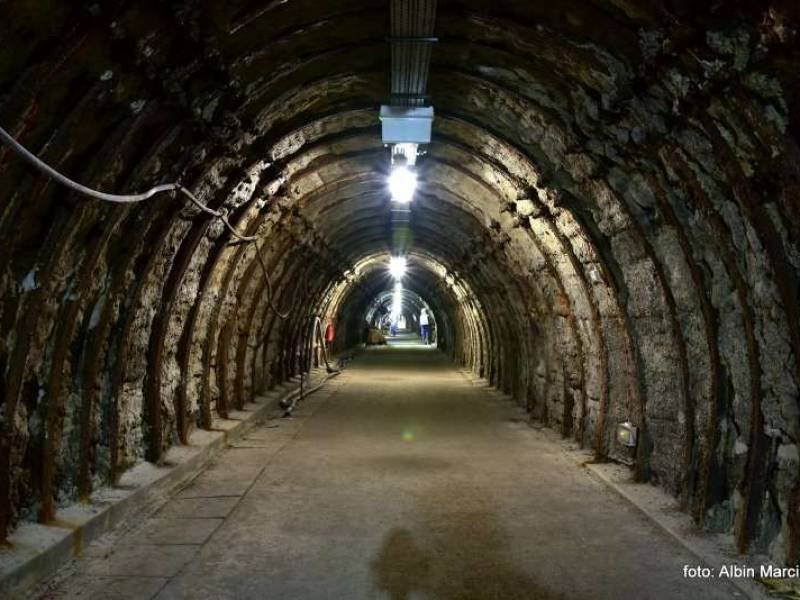 Stara Kopalnia Centrum Nauki i Sztuki w Wałbrzychu